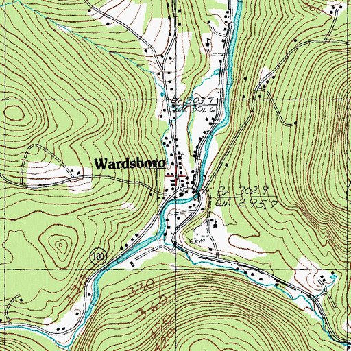 Wardsboro Fire Department, VT