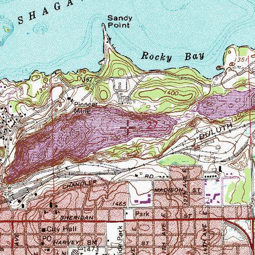 Garden Lake Ely Mn Map Fasci Garden