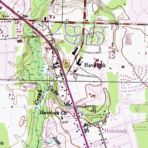 Havelock Police Department, NC