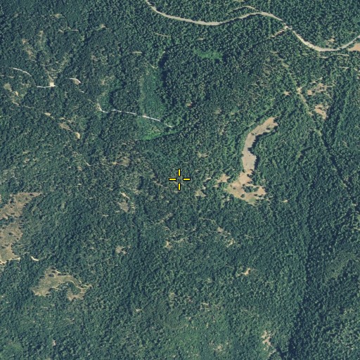 Aerial/Satellite Image of Fleming Meadow, CA