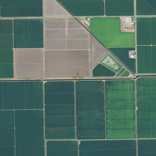 Aerial/Satellite Image of Gravity Lateral, CA