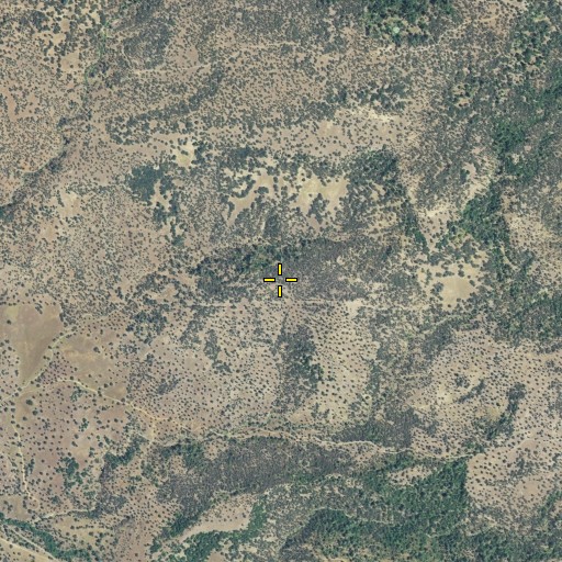 Aerial/Satellite Image of Lawrence Basin, CA