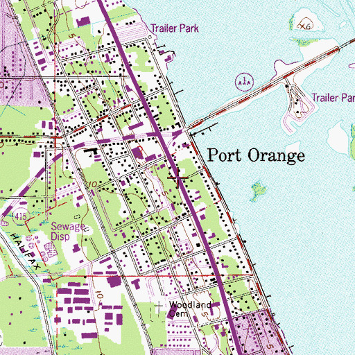 Port Orange Fire and Rescue Department Station 71, FL