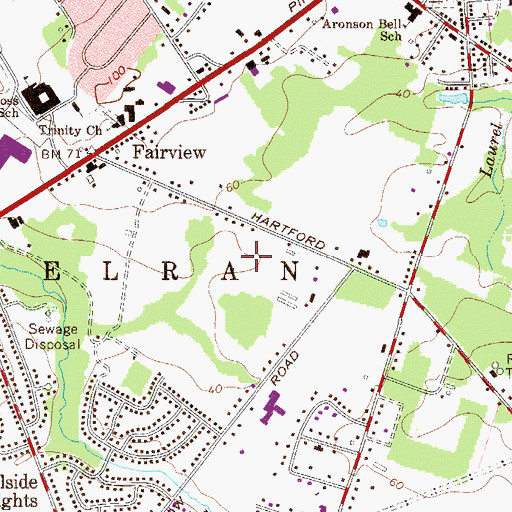 Delran High School, NJ