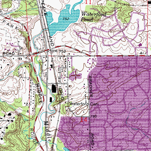 Meads Mill Middle School, MI