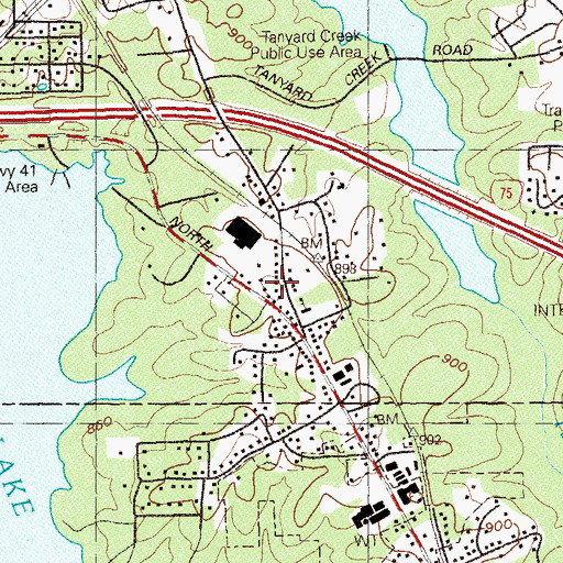 Bartow County Fire Department Station 4, GA