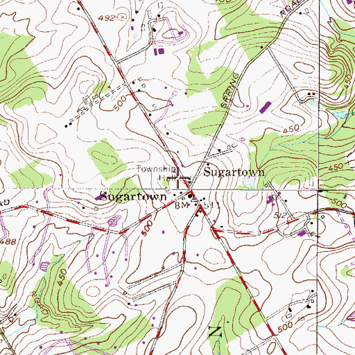 Willistown Township Police Department, PA