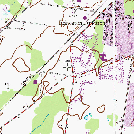 West Windsor Municipal Complex, NJ