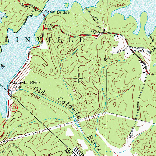 lake-james-state-park-nc