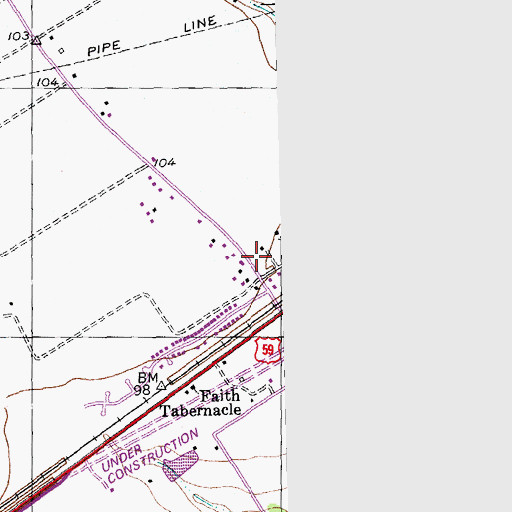 Kendleton Police Department, TX