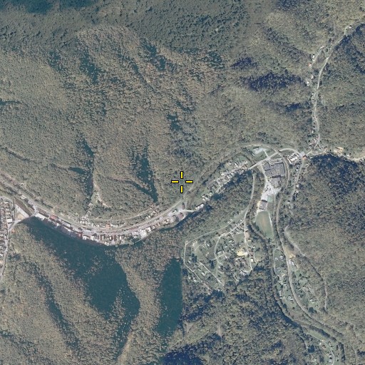 Aerial/Satellite Image of City of War, WV