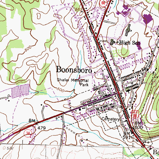 Town of Boonsboro, MD