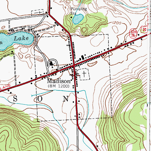 Village of Madison, NY