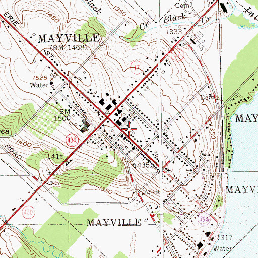 Village of Mayville, NY