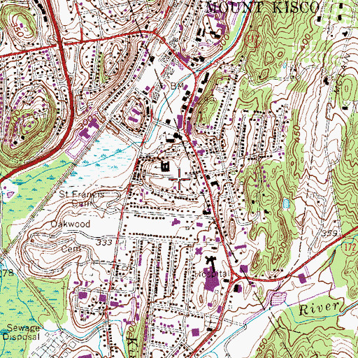 Village of Mount Kisco, NY