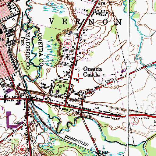 Village of Oneida Castle, NY