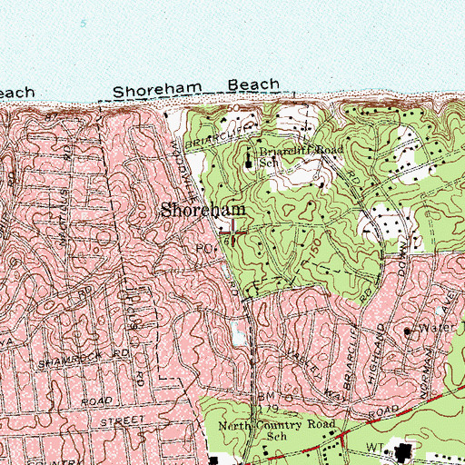 Village of Shoreham, NY