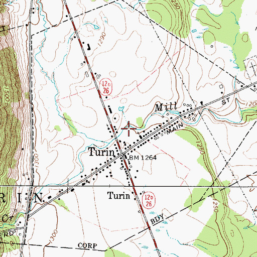 Village of Turin, NY