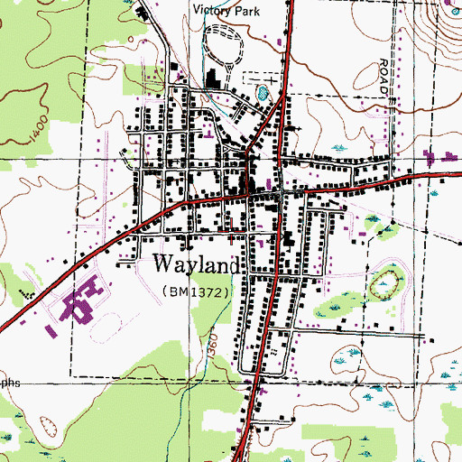 Village of Wayland, NY