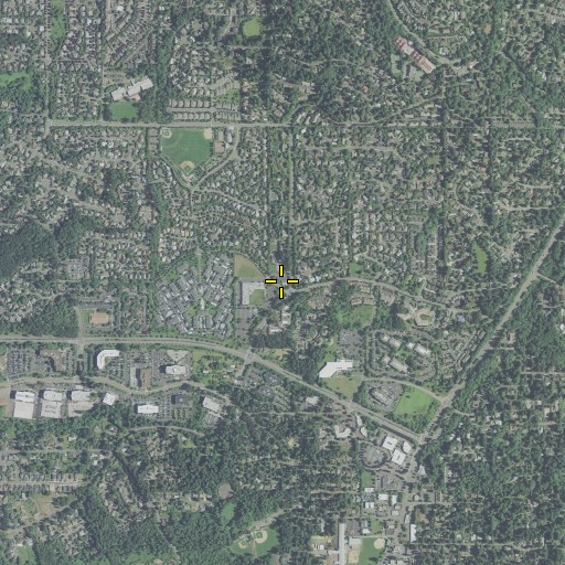 Aerial/Satellite Image of Exploration Learning School, OR