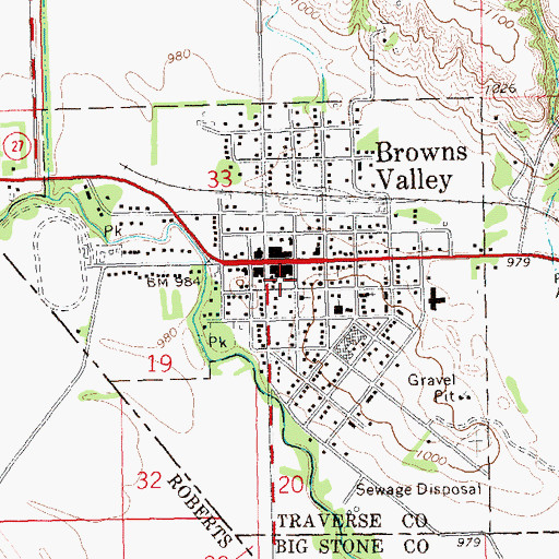 City of Browns Valley, MN