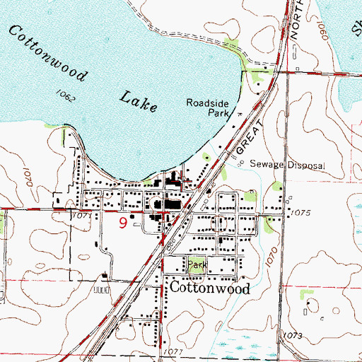 City of Cottonwood, MN