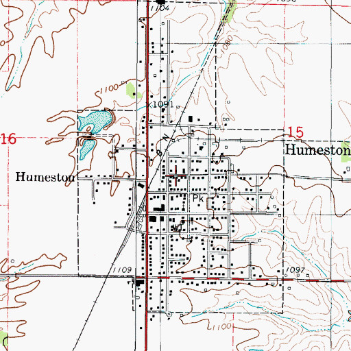 City of Humeston, IA