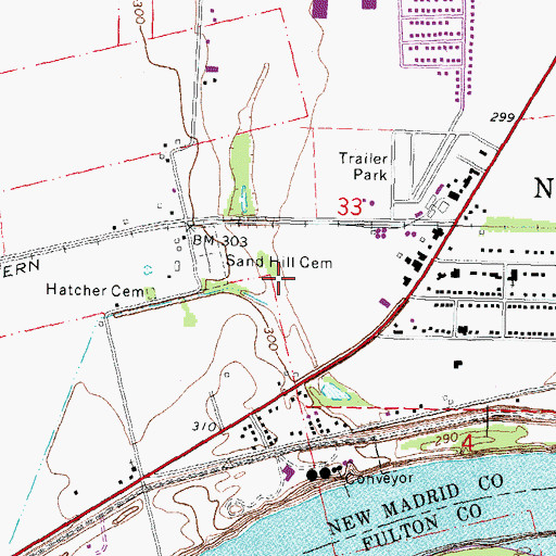 City of New Madrid, MO