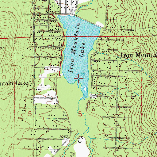 City of Iron Mountain Lake, MO