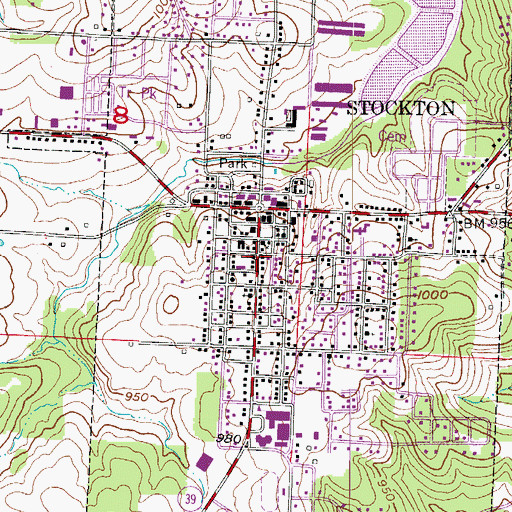 City of Stockton, MO