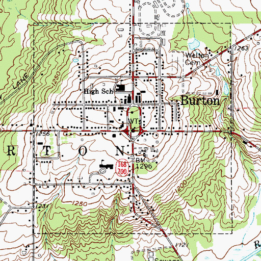 Village of Burton, OH