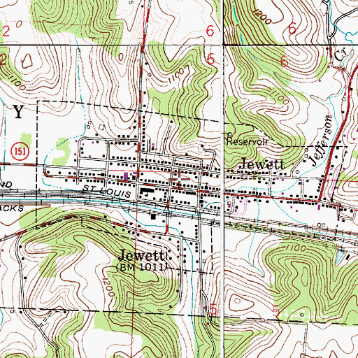 Village of Jewett, OH