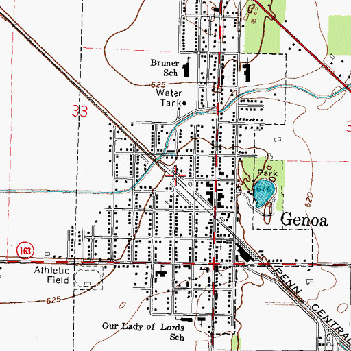 Village of Genoa, OH