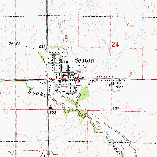 Village of Seaton, IL