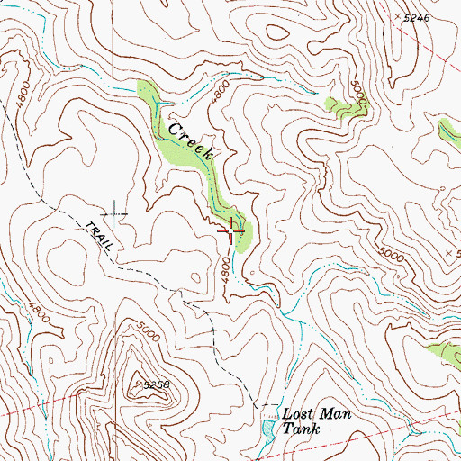 San Carlos Reservation, AZ