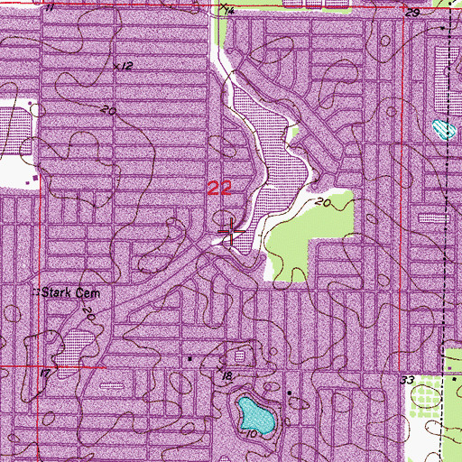 Jasmine Estates Census Designated Place, FL