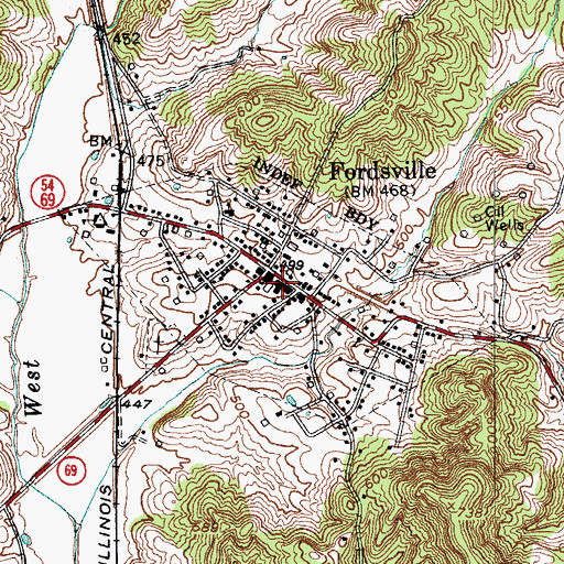 City of Fordsville, KY