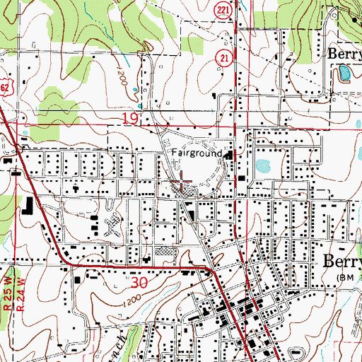 City of Berryville, AR