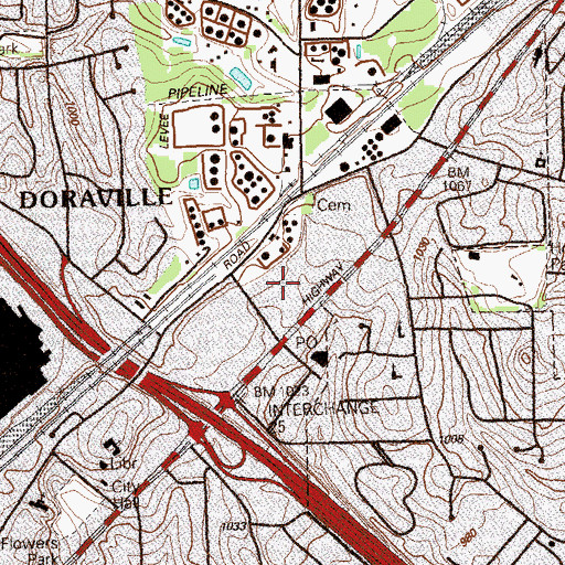 City of Doraville, GA