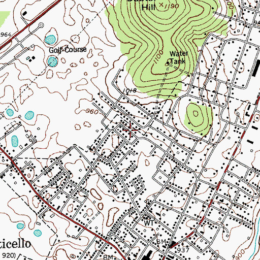 City of Monticello, KY