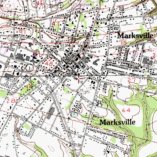 City of Marksville, LA