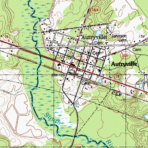 Town of Autryville, NC