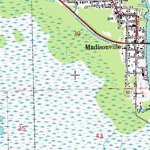 Town of Madisonville, LA