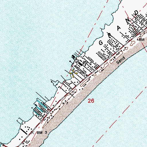 Town of Grand Isle, LA