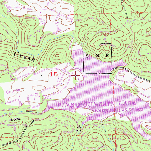 GrovelandBig Oak Flat Census Designated Place (historical), CA