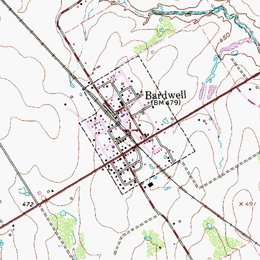 City of Bardwell, TX