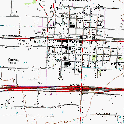 City of Brookshire, TX