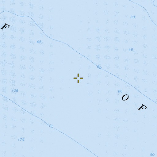 Topographic Map of City of Dana Point, CA