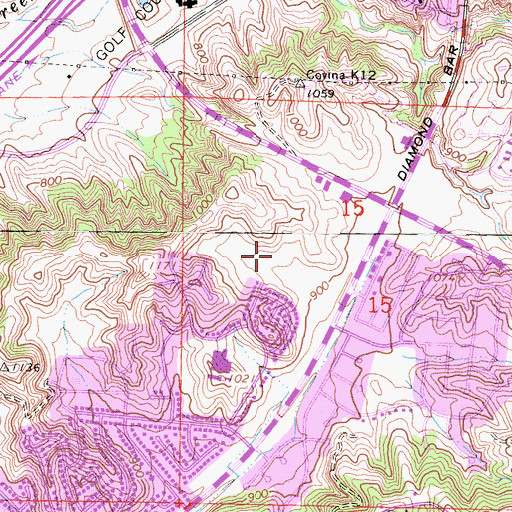 City of Diamond Bar, CA