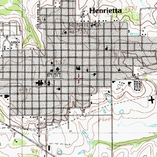 City of Henrietta, TX